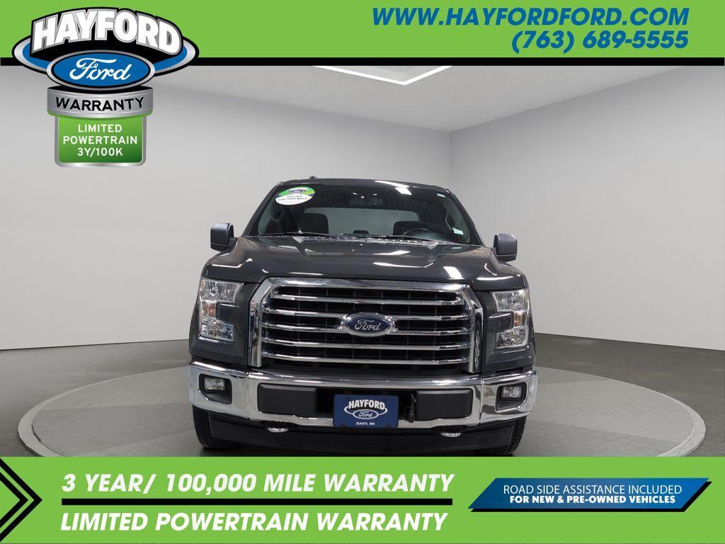 used 2017 Ford F-150 car, priced at $25,999