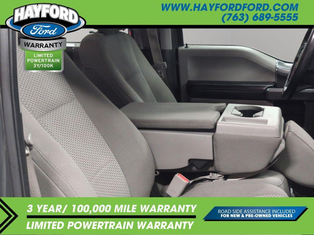 used 2017 Ford F-150 car, priced at $25,999