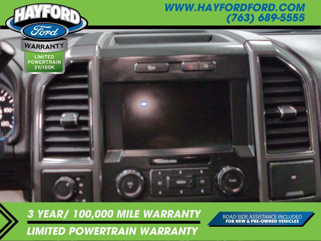 used 2017 Ford F-150 car, priced at $25,999