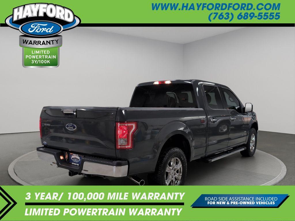 used 2017 Ford F-150 car, priced at $25,999