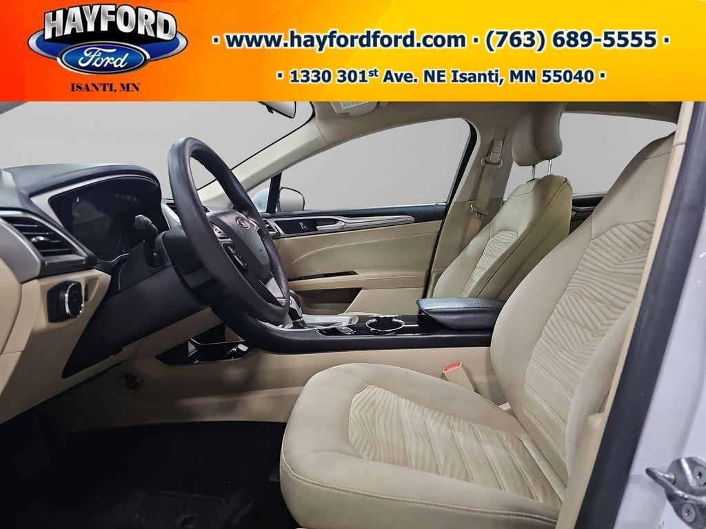 used 2016 Ford Fusion car, priced at $7,333