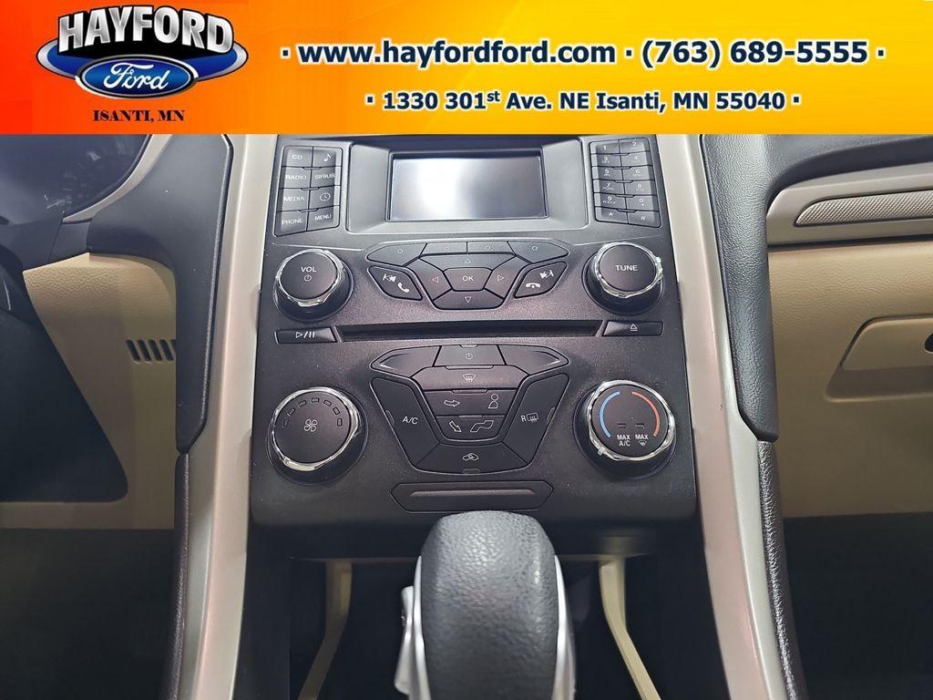 used 2016 Ford Fusion car, priced at $7,333