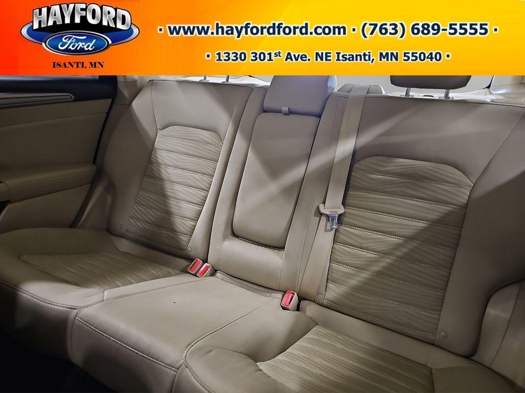 used 2016 Ford Fusion car, priced at $7,333