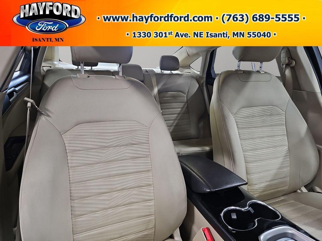 used 2016 Ford Fusion car, priced at $7,333