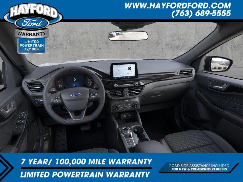 new 2025 Ford Escape car, priced at $28,320