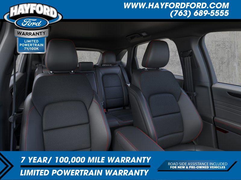 new 2025 Ford Escape car, priced at $28,320
