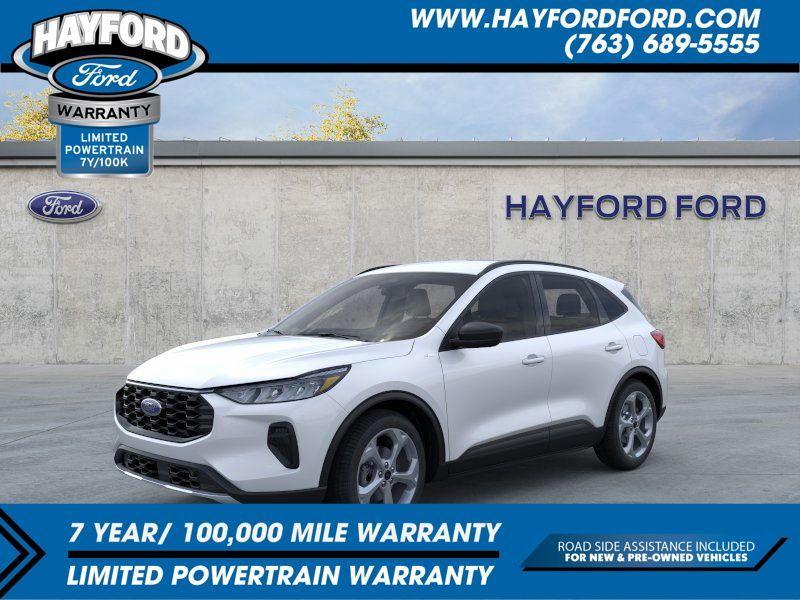 new 2025 Ford Escape car, priced at $28,320