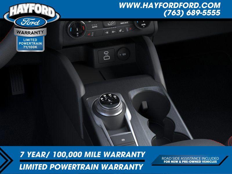 new 2025 Ford Escape car, priced at $28,320