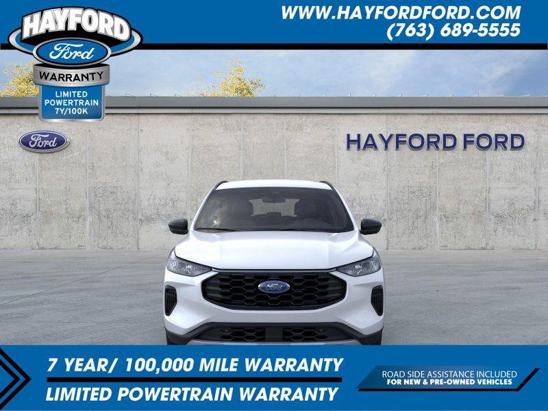 new 2025 Ford Escape car, priced at $28,320