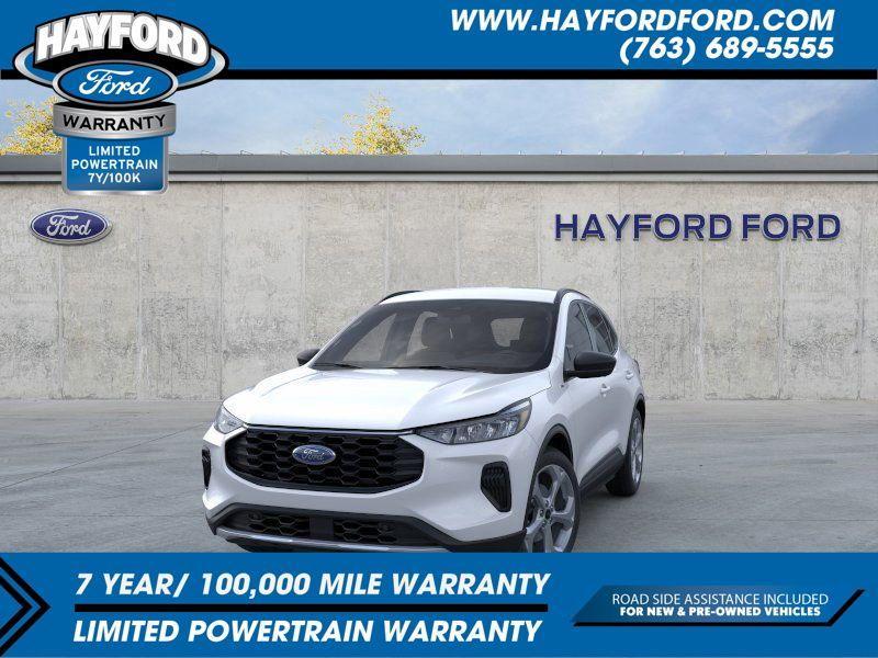 new 2025 Ford Escape car, priced at $28,320