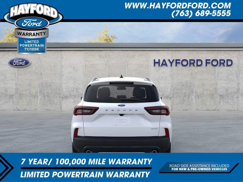 new 2025 Ford Escape car, priced at $28,320