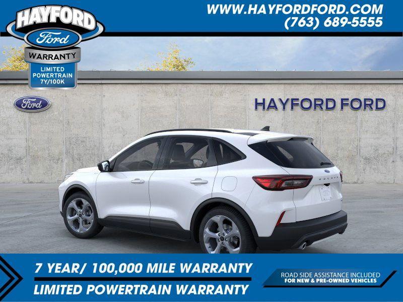 new 2025 Ford Escape car, priced at $28,320