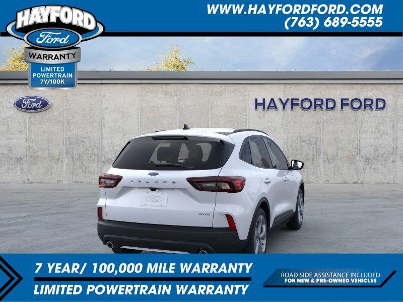 new 2025 Ford Escape car, priced at $28,320