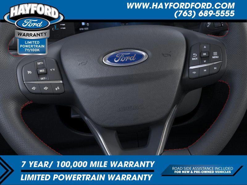 new 2025 Ford Escape car, priced at $28,320