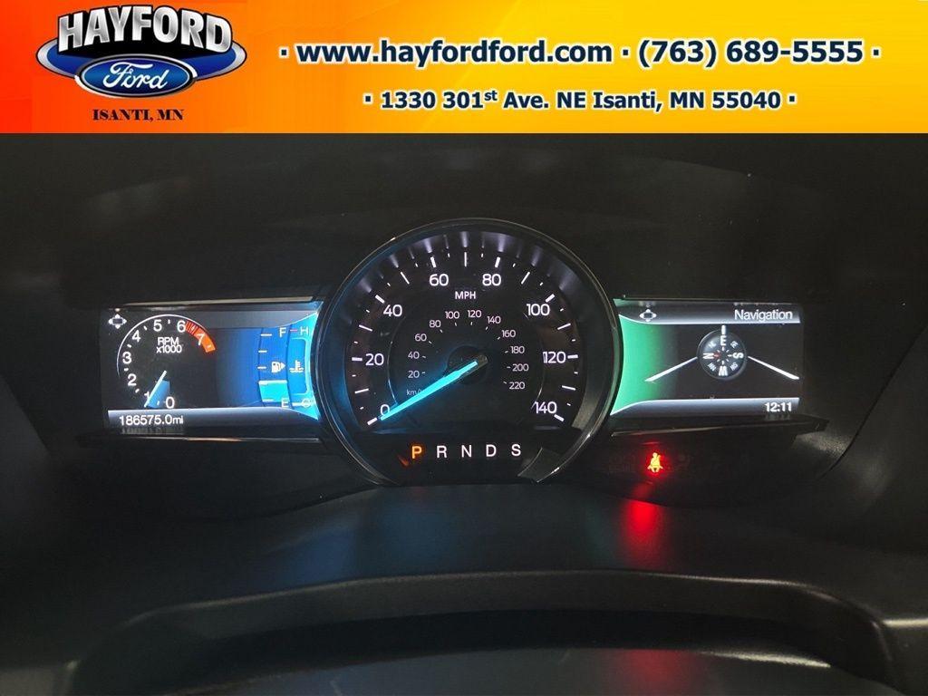 used 2018 Ford Explorer car, priced at $10,499