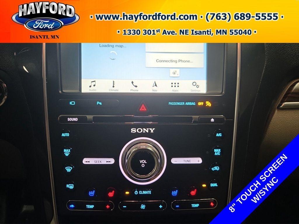 used 2018 Ford Explorer car, priced at $10,499