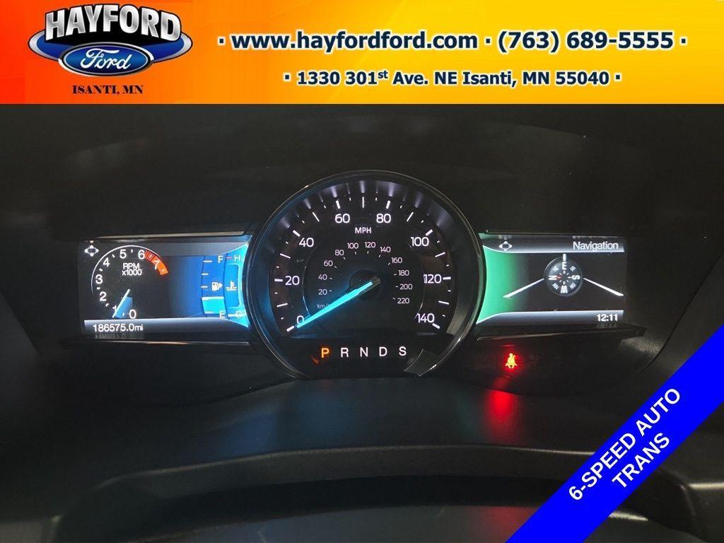 used 2018 Ford Explorer car, priced at $10,499