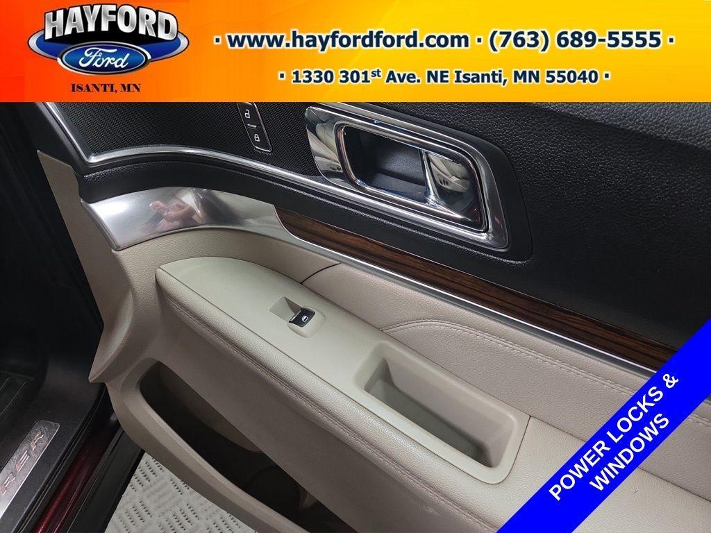 used 2018 Ford Explorer car, priced at $10,499