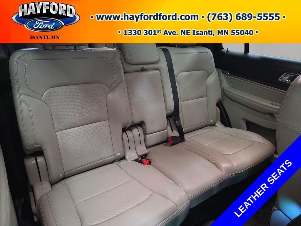 used 2018 Ford Explorer car, priced at $10,499