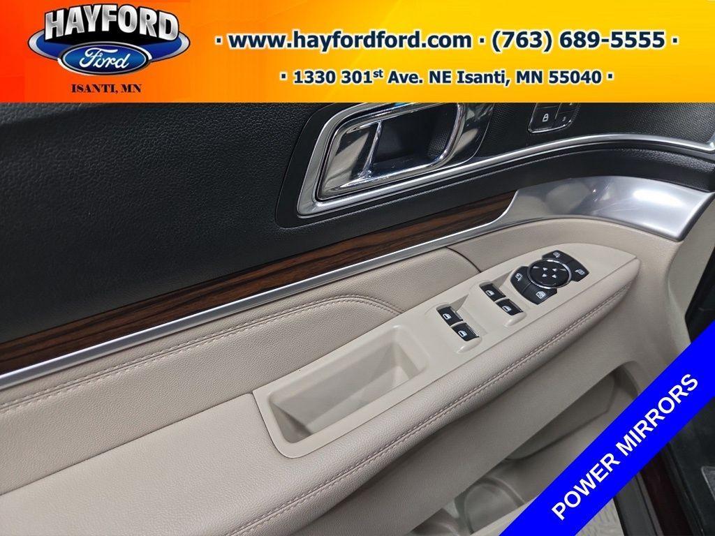 used 2018 Ford Explorer car, priced at $10,499