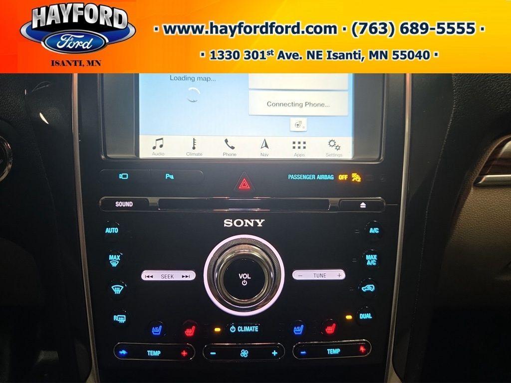 used 2018 Ford Explorer car, priced at $10,499