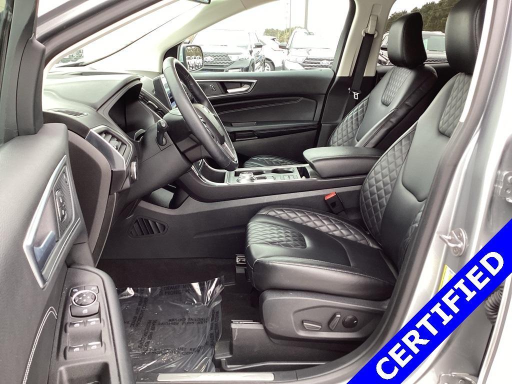 used 2024 Ford Edge car, priced at $32,999