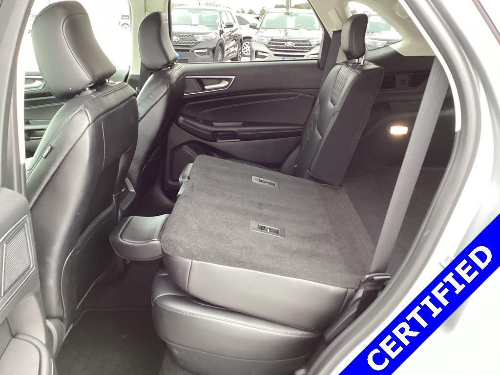 used 2024 Ford Edge car, priced at $32,999