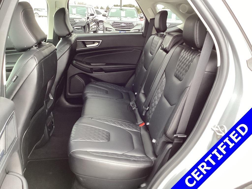 used 2024 Ford Edge car, priced at $32,999