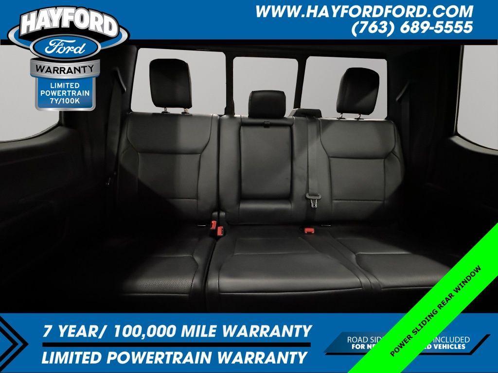 new 2025 Ford F-250 car, priced at $90,275