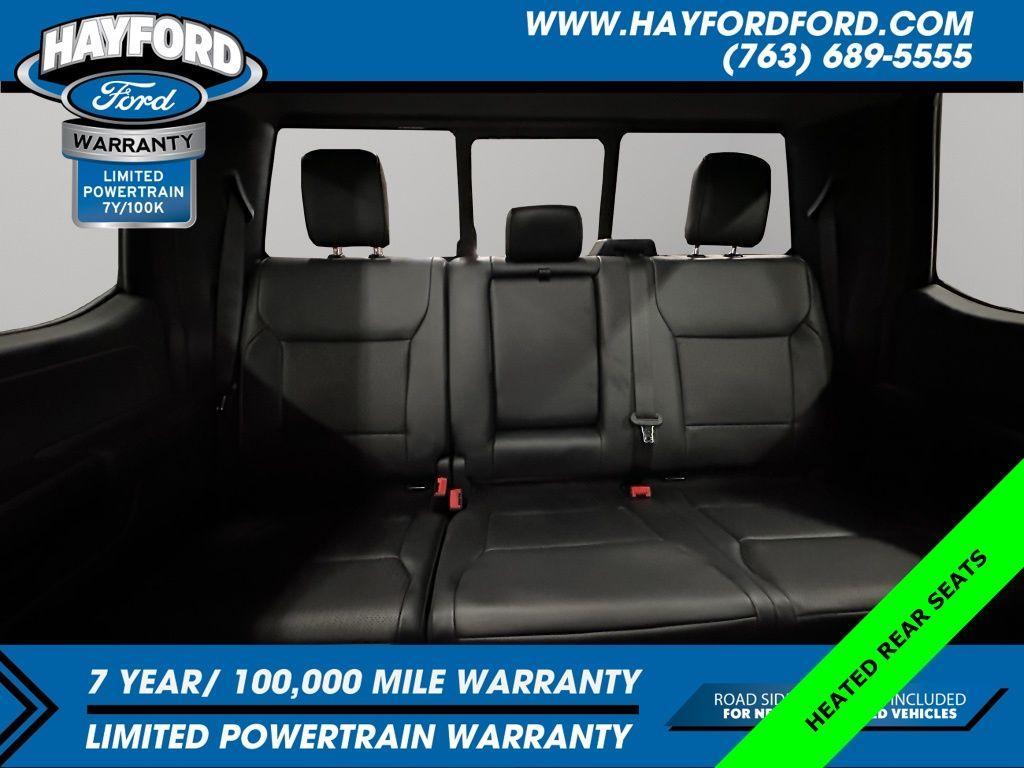 new 2025 Ford F-250 car, priced at $90,275