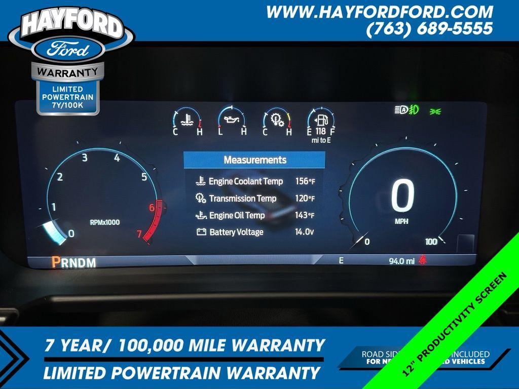 new 2025 Ford F-250 car, priced at $90,275