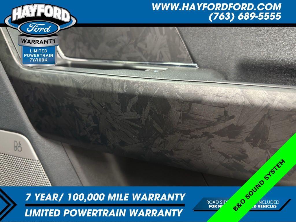 new 2025 Ford F-250 car, priced at $90,275