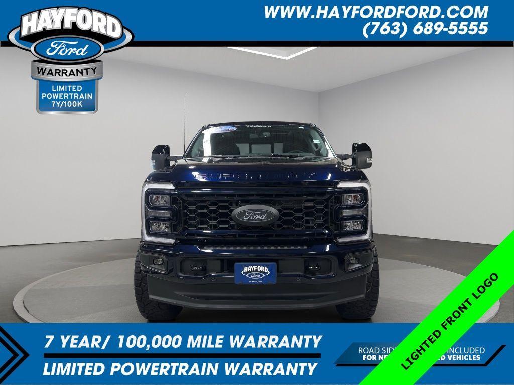 new 2025 Ford F-250 car, priced at $90,275