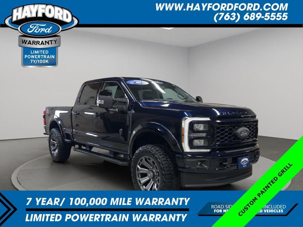 new 2025 Ford F-250 car, priced at $90,275