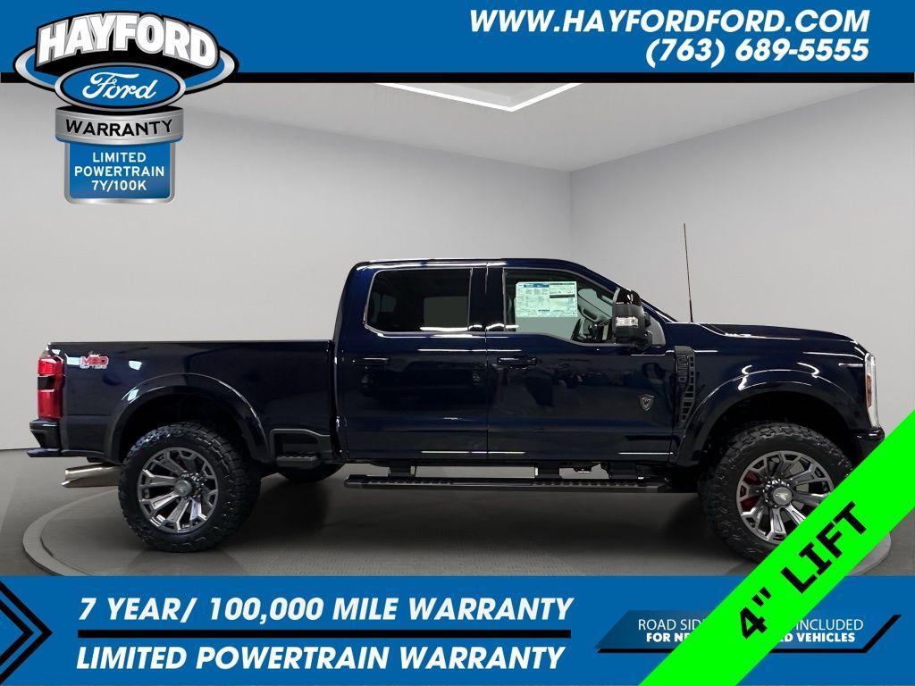 new 2025 Ford F-250 car, priced at $90,275