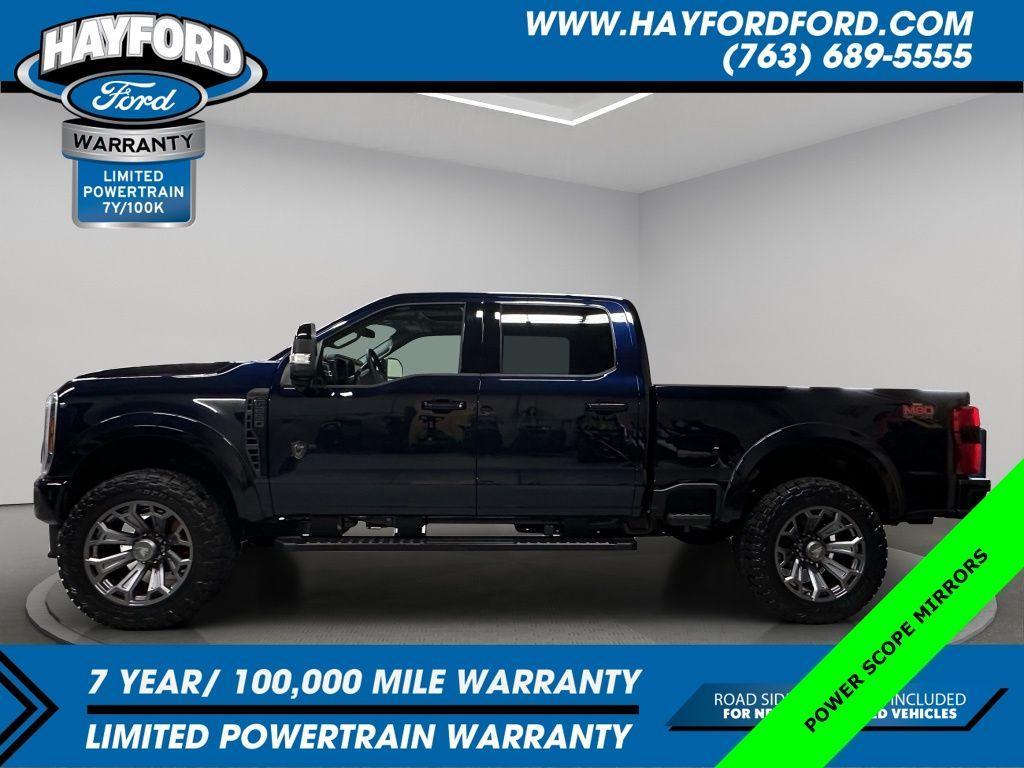 new 2025 Ford F-250 car, priced at $90,275