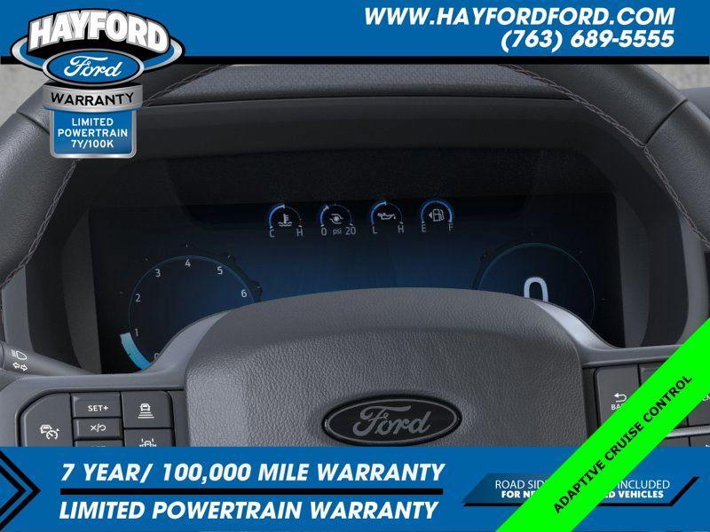 new 2025 Ford F-150 car, priced at $53,685