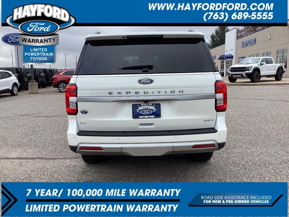 new 2024 Ford Expedition Max car, priced at $62,999