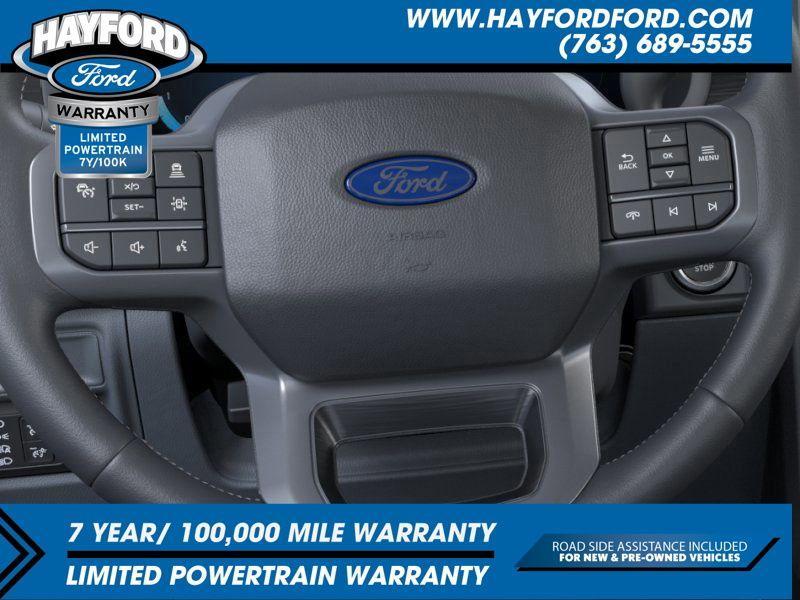 new 2025 Ford F-150 car, priced at $59,160