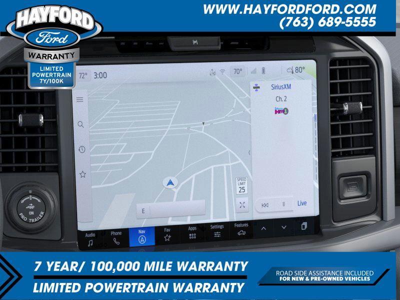 new 2025 Ford F-150 car, priced at $59,160