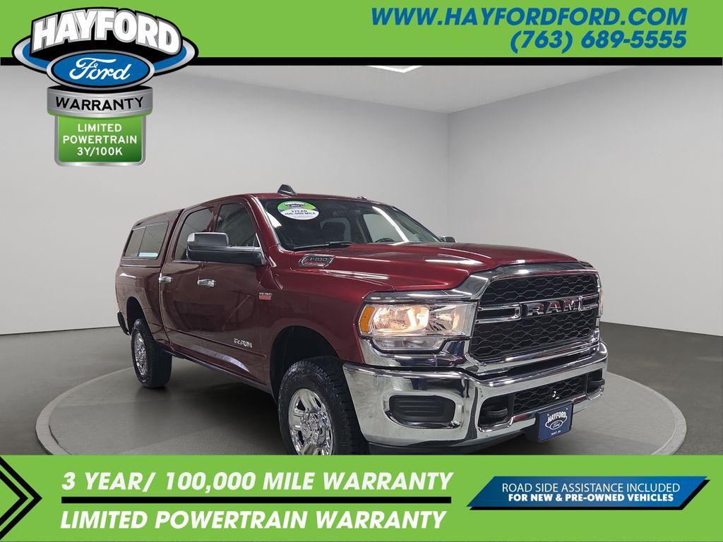 used 2019 Ram 3500 car, priced at $37,499