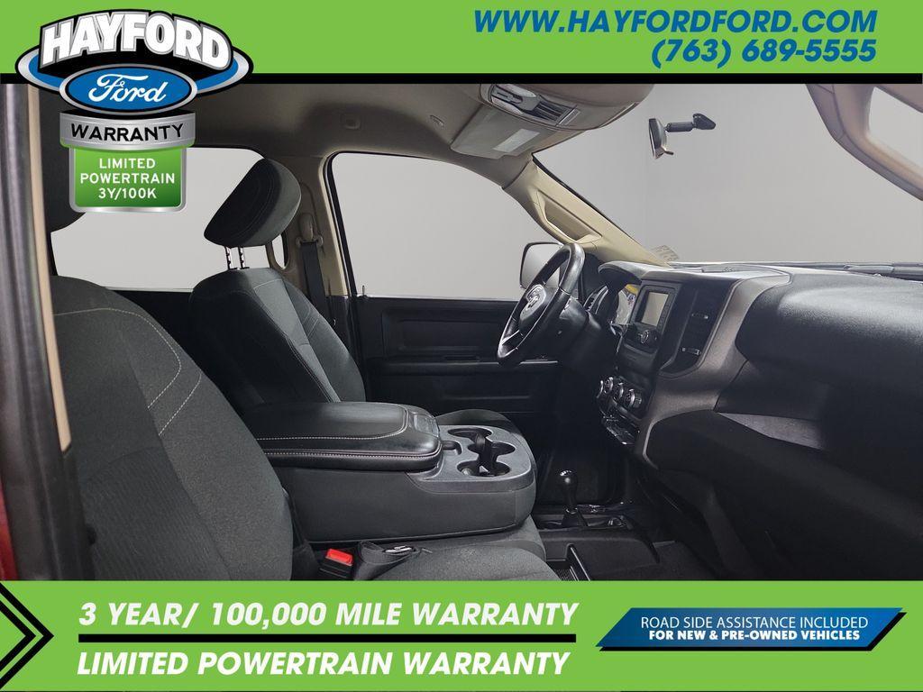 used 2019 Ram 3500 car, priced at $37,499