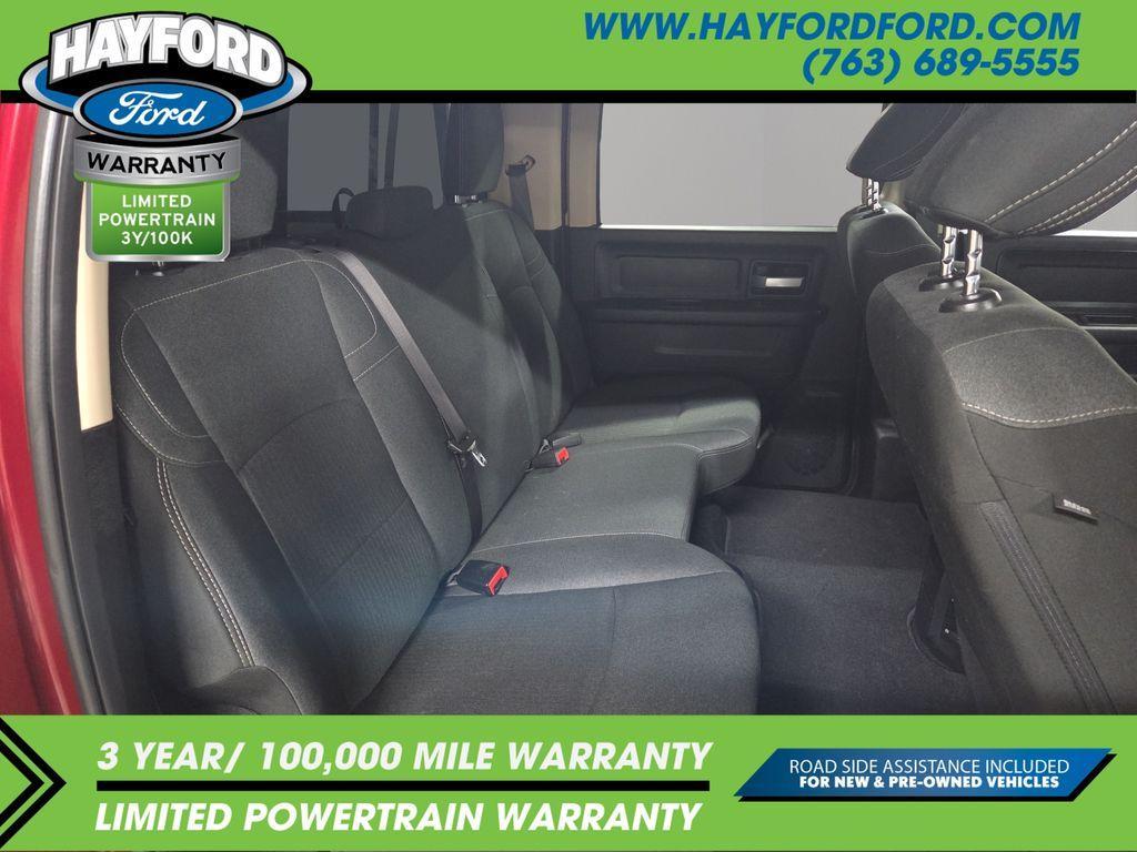 used 2019 Ram 3500 car, priced at $37,499