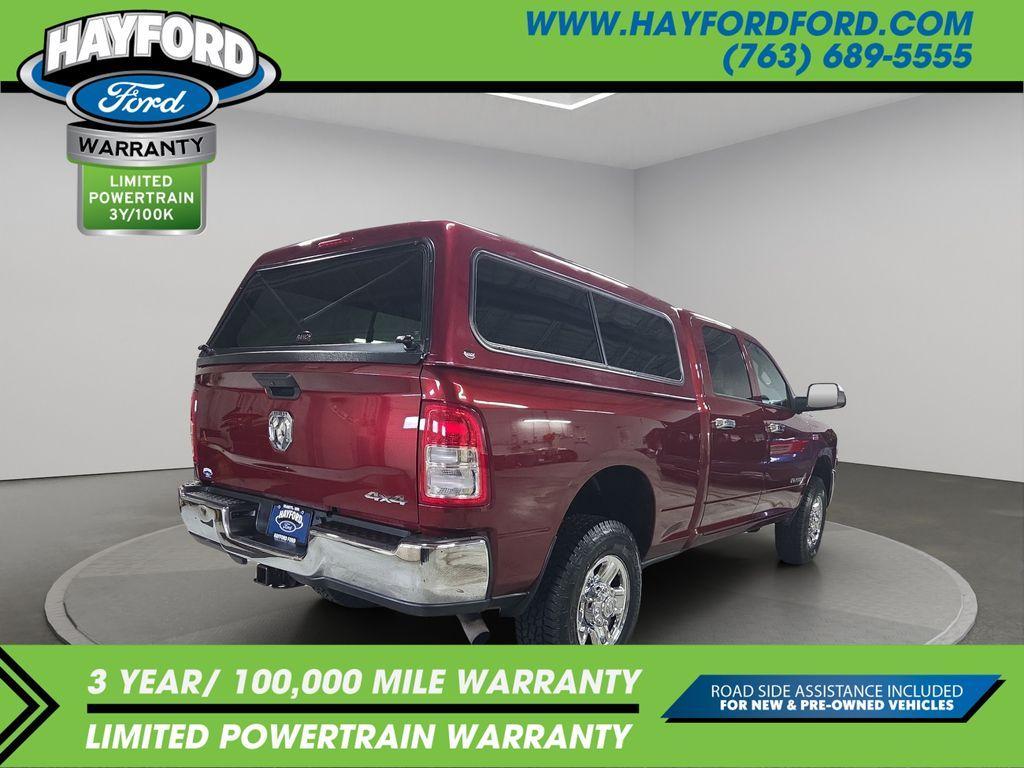 used 2019 Ram 3500 car, priced at $37,499