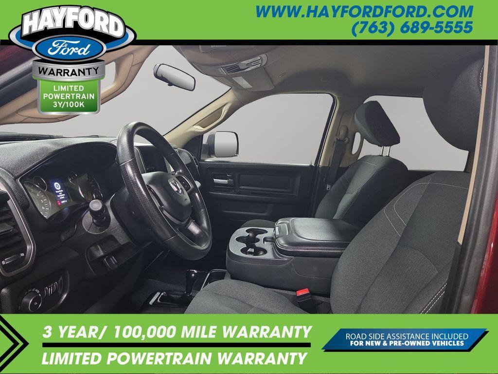 used 2019 Ram 3500 car, priced at $37,499