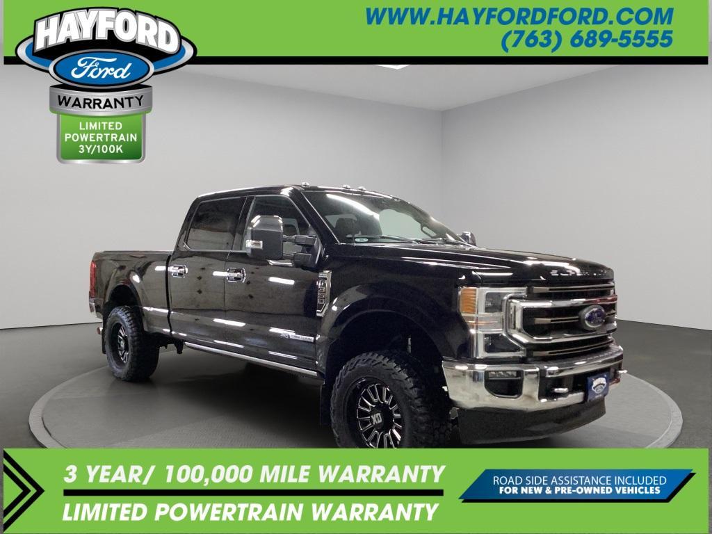 used 2022 Ford F-350 car, priced at $74,999