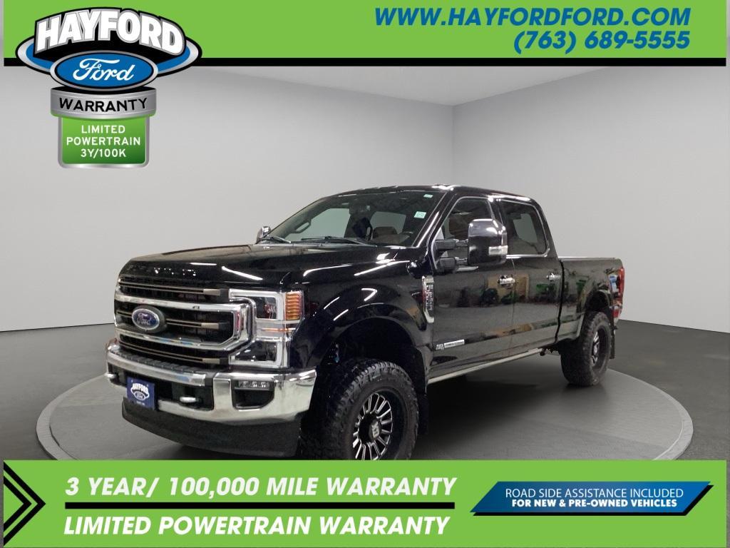 used 2022 Ford F-350 car, priced at $74,999