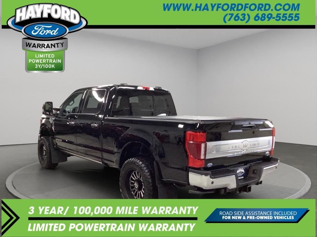 used 2022 Ford F-350 car, priced at $74,999