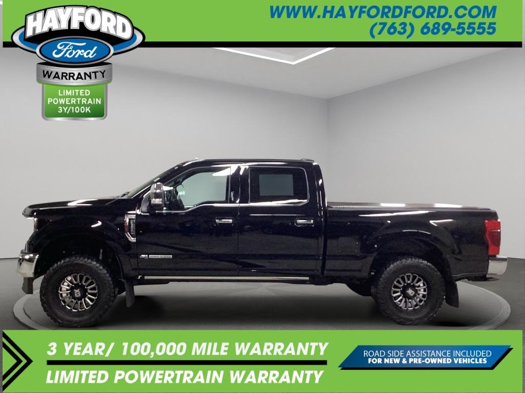 used 2022 Ford F-350 car, priced at $74,999