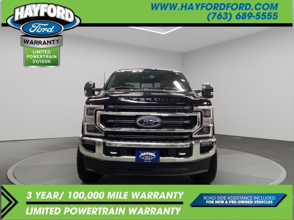 used 2022 Ford F-350 car, priced at $74,999